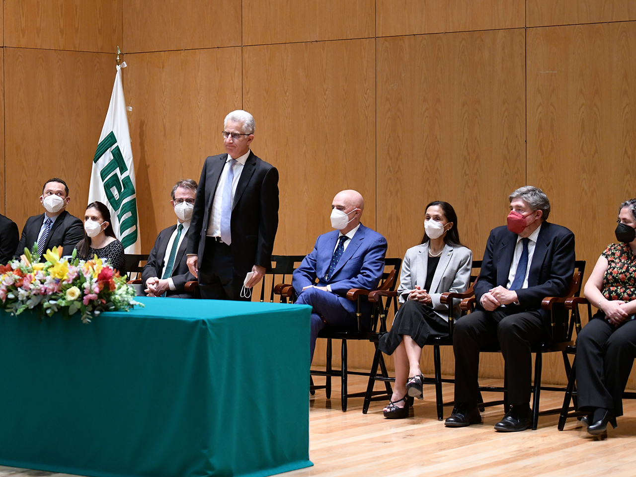 Ceremonias de entregas de títulos 2022